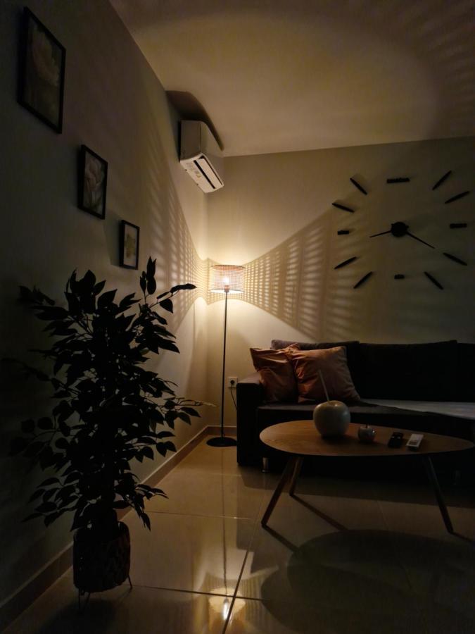 S N G/ Best View Apartment Kíssamos Buitenkant foto