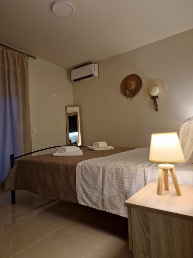S N G/ Best View Apartment Kíssamos Buitenkant foto